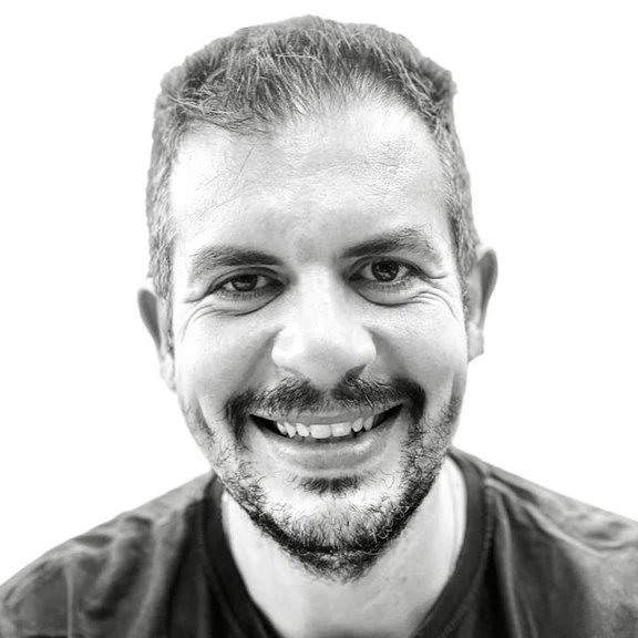 Retrato de Javier Torres